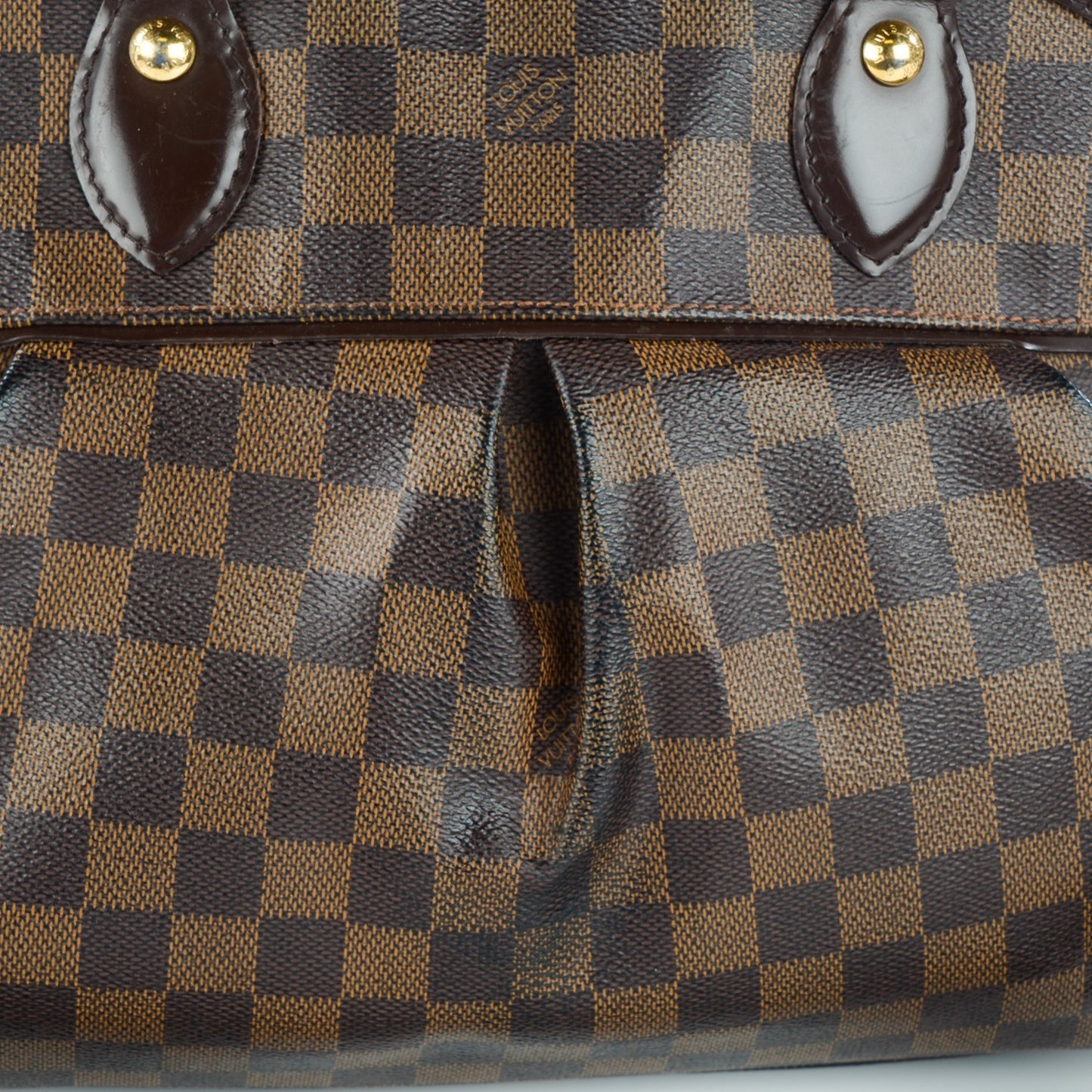 Damier Ebene Trevi PM