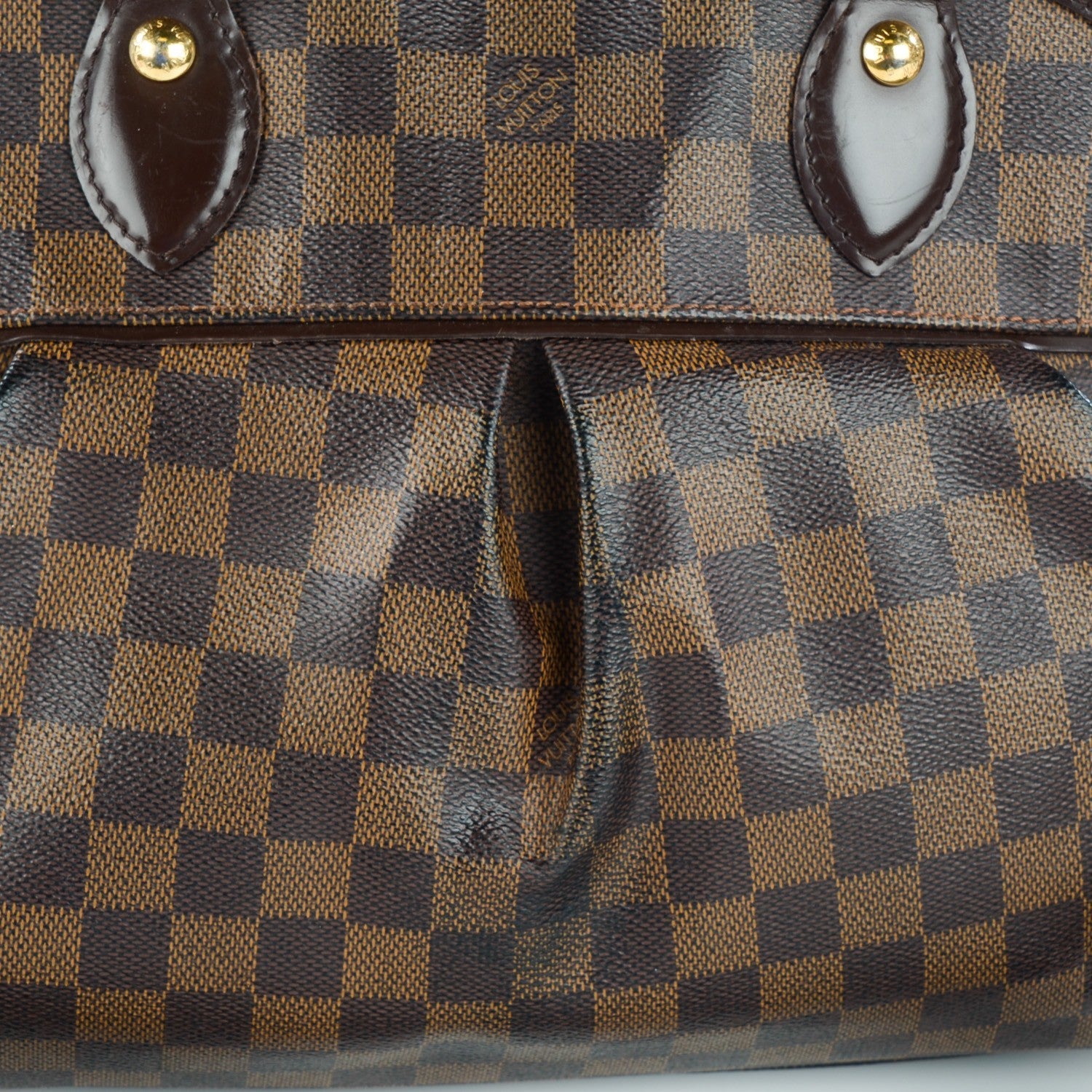 Louis Vuitton Damier Ebene Trevi PM 12 of 12