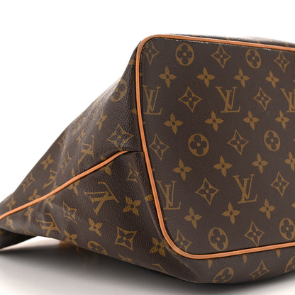Louis Vuitton Monogram Palermo GM 8 of 13