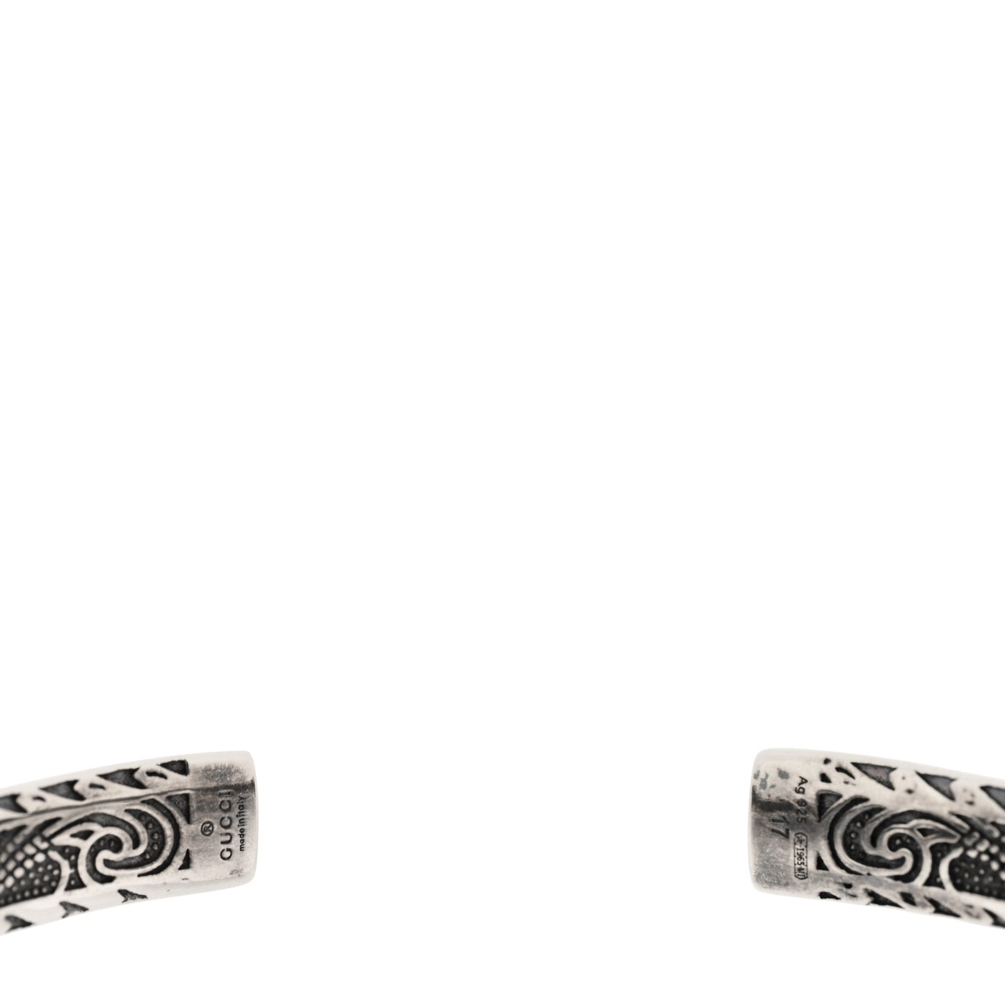 Sterling Silver Maison de L'Amour Bracelet