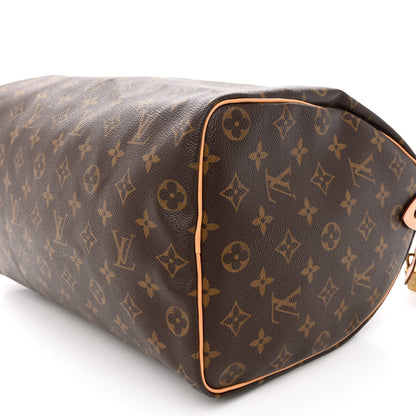 Louis Vuitton Monogram Speedy 35 11 of 12