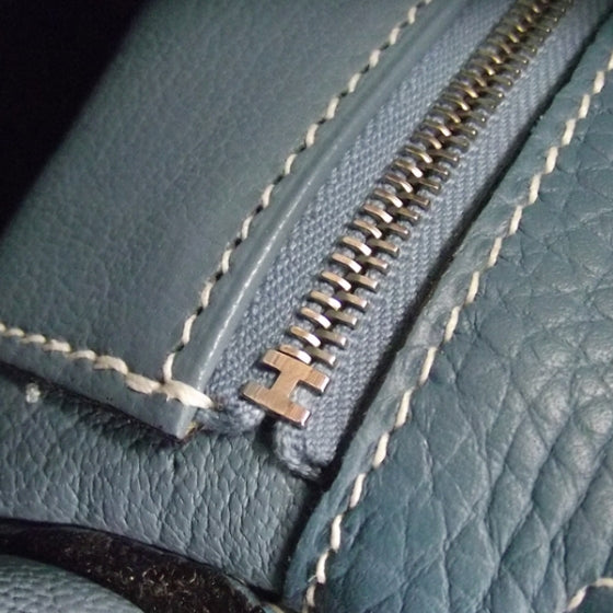 Togo Kelly 35 Blue Jean