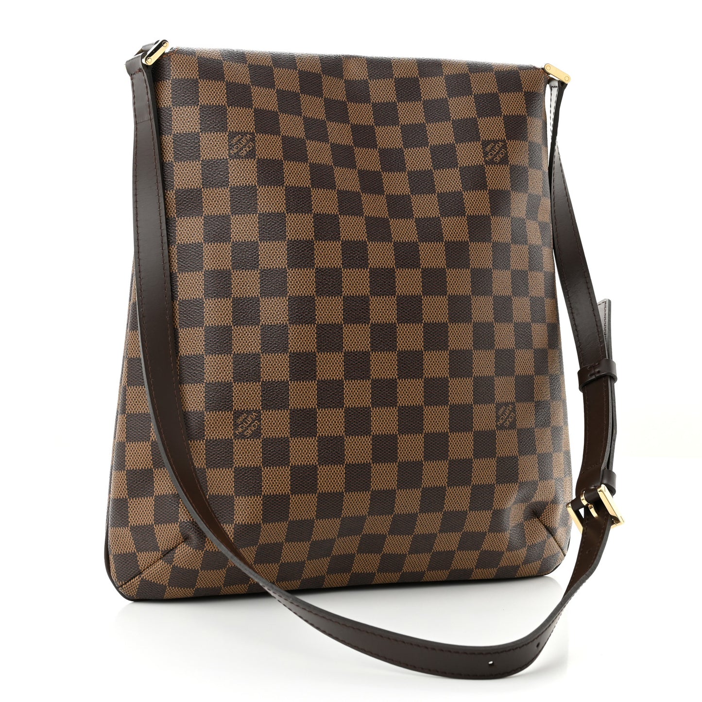 Damier Ebene Musette GM