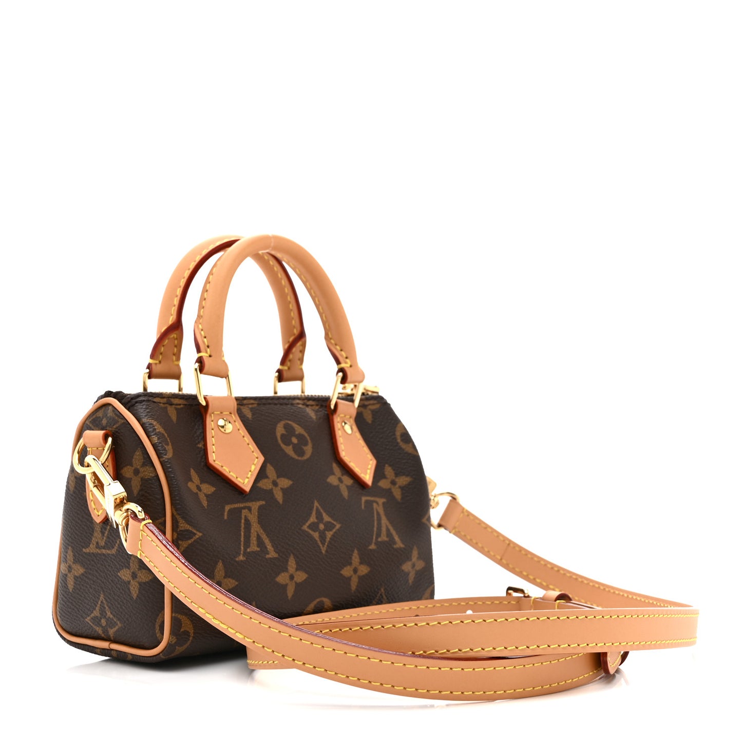 Monogram Nano Speedy Bandouliere