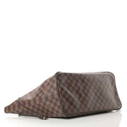 Louis Vuitton Damier Ebene Neo Neverfull GM 4 of 18