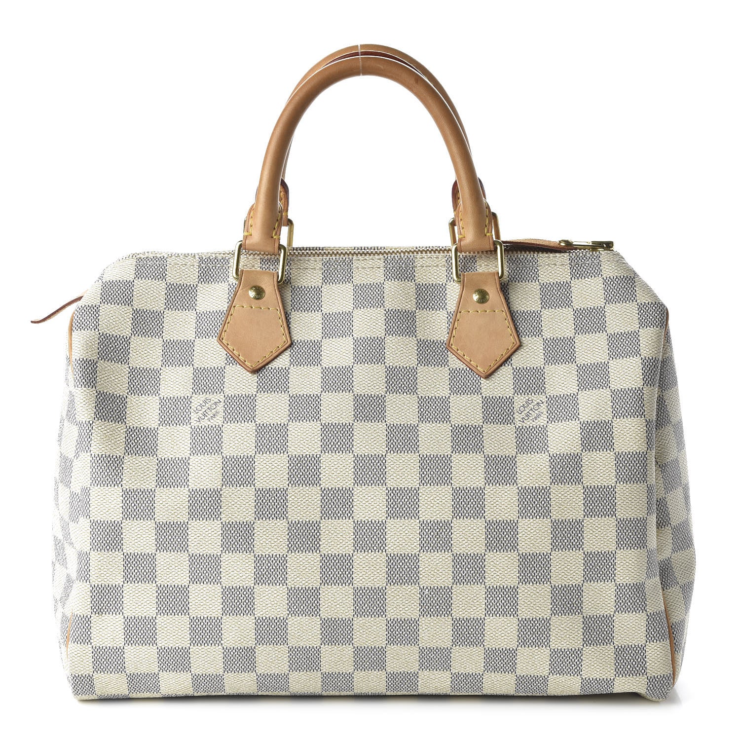 Louis Vuitton Damier Azur Speedy 30 1 of 10
