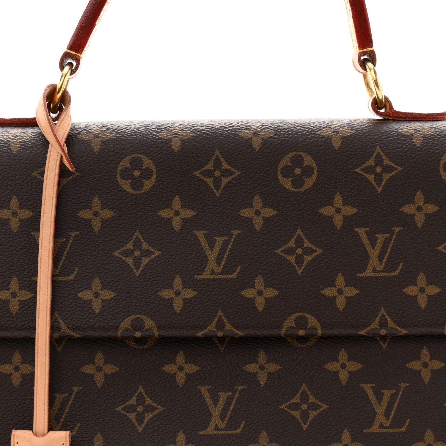 Louis Vuitton Monogram Cluny MM 8 of 11