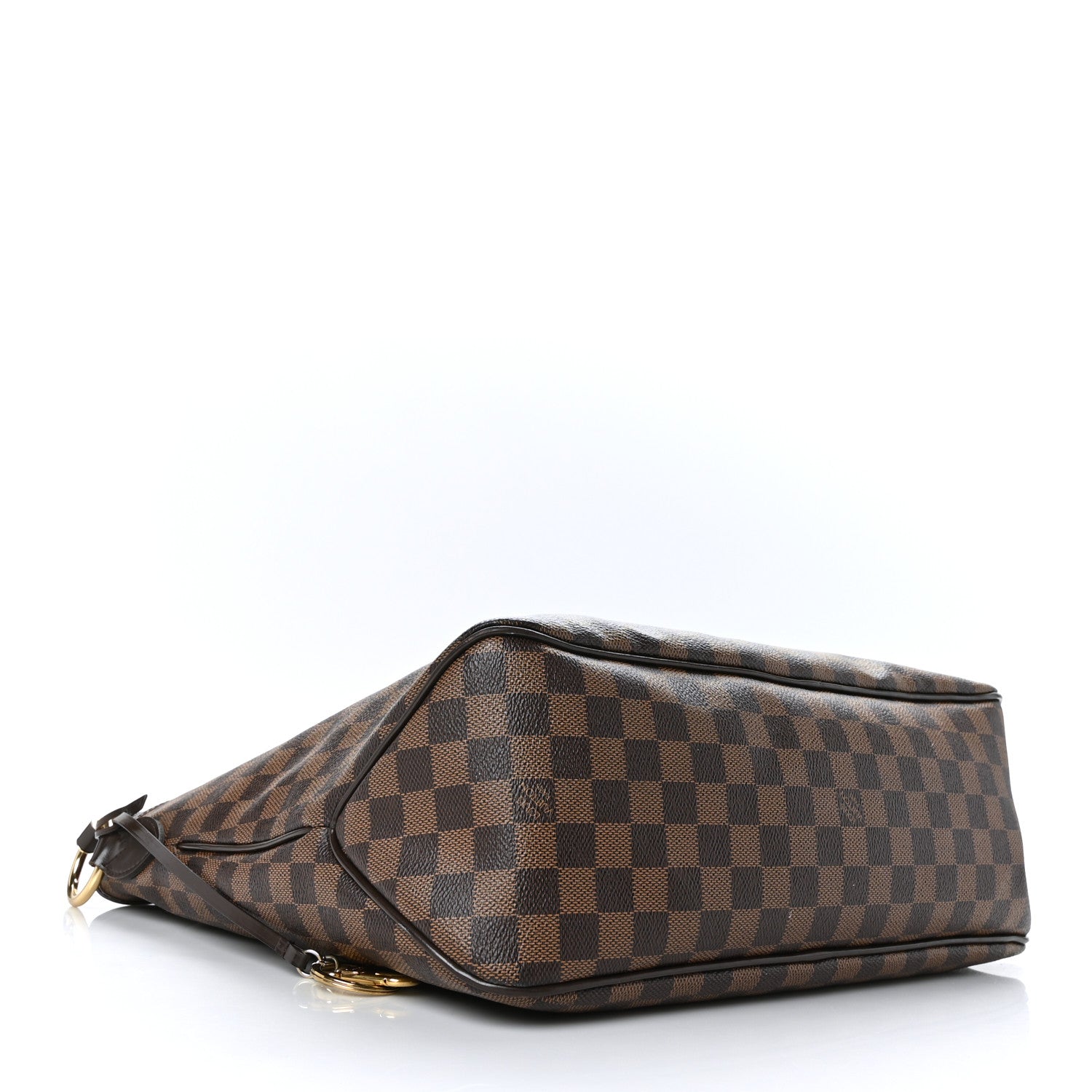 Louis Vuitton Damier Ebene Delightful MM 4 of 9