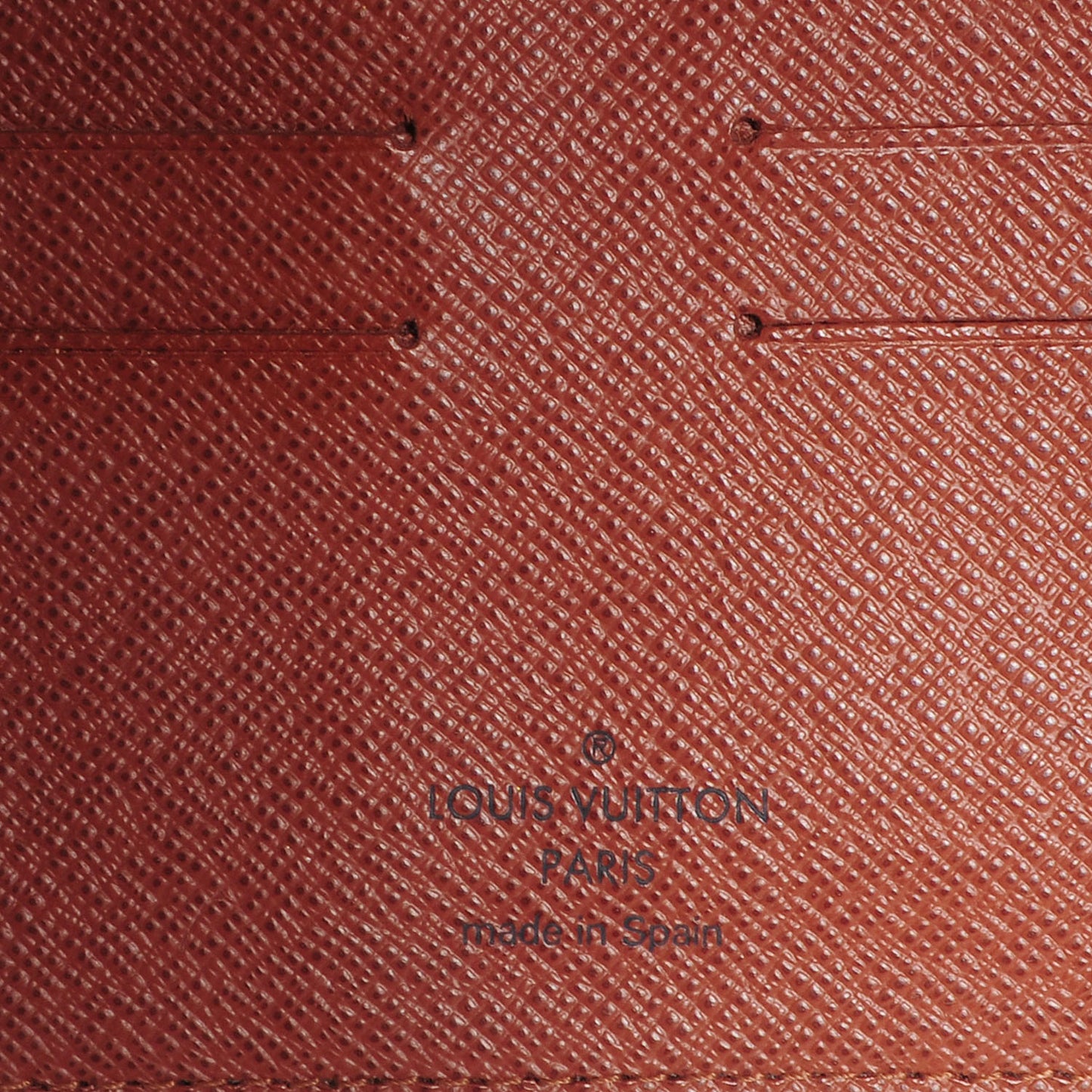 Monogram Insolite Wallet