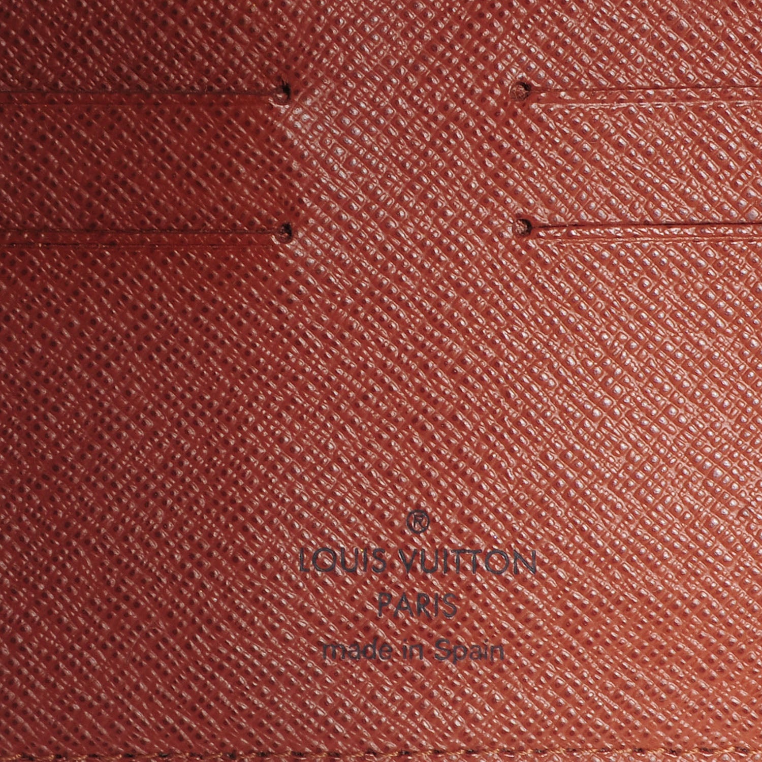 Louis Vuitton Monogram Insolite Wallet 6 of 7