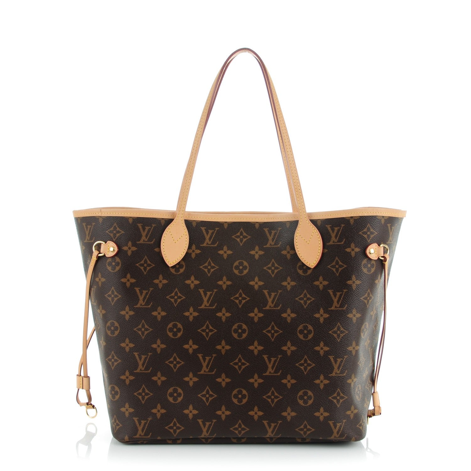 Louis Vuitton Monogram Neverfull MM 1 of 8