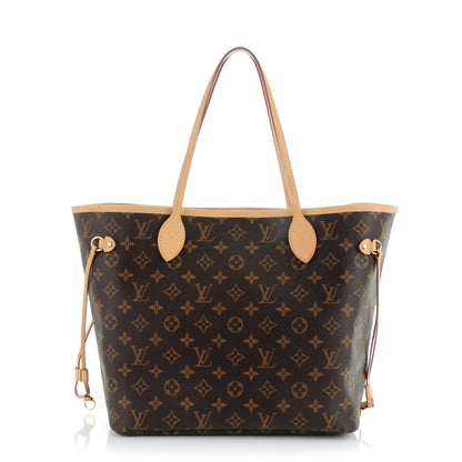 Louis Vuitton Monogram Neverfull MM 1 of 8