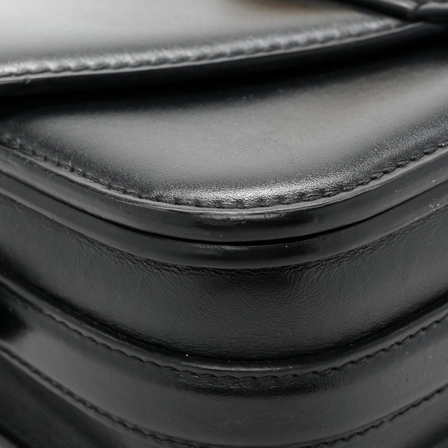 Louis Vuitton Smooth Calfskin LV Pont 9 Black 11 of 13