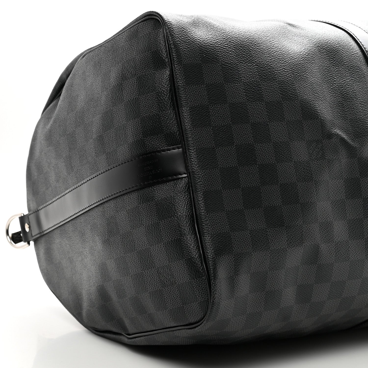 Louis Vuitton Damier Graphite Keepall Bandouliere 55 8 of 9