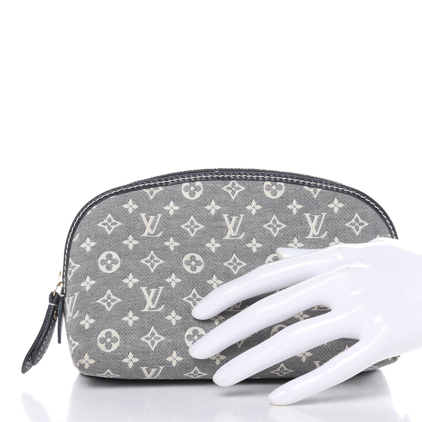 Monogram Idylle Cosmetic Pouch Encre