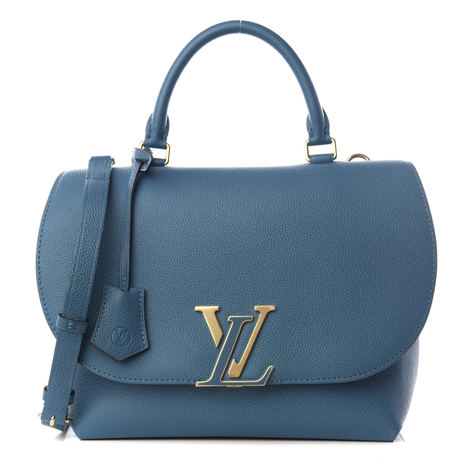 Louis Vuitton Soft Calfskin Volta Colvert 1 of 8