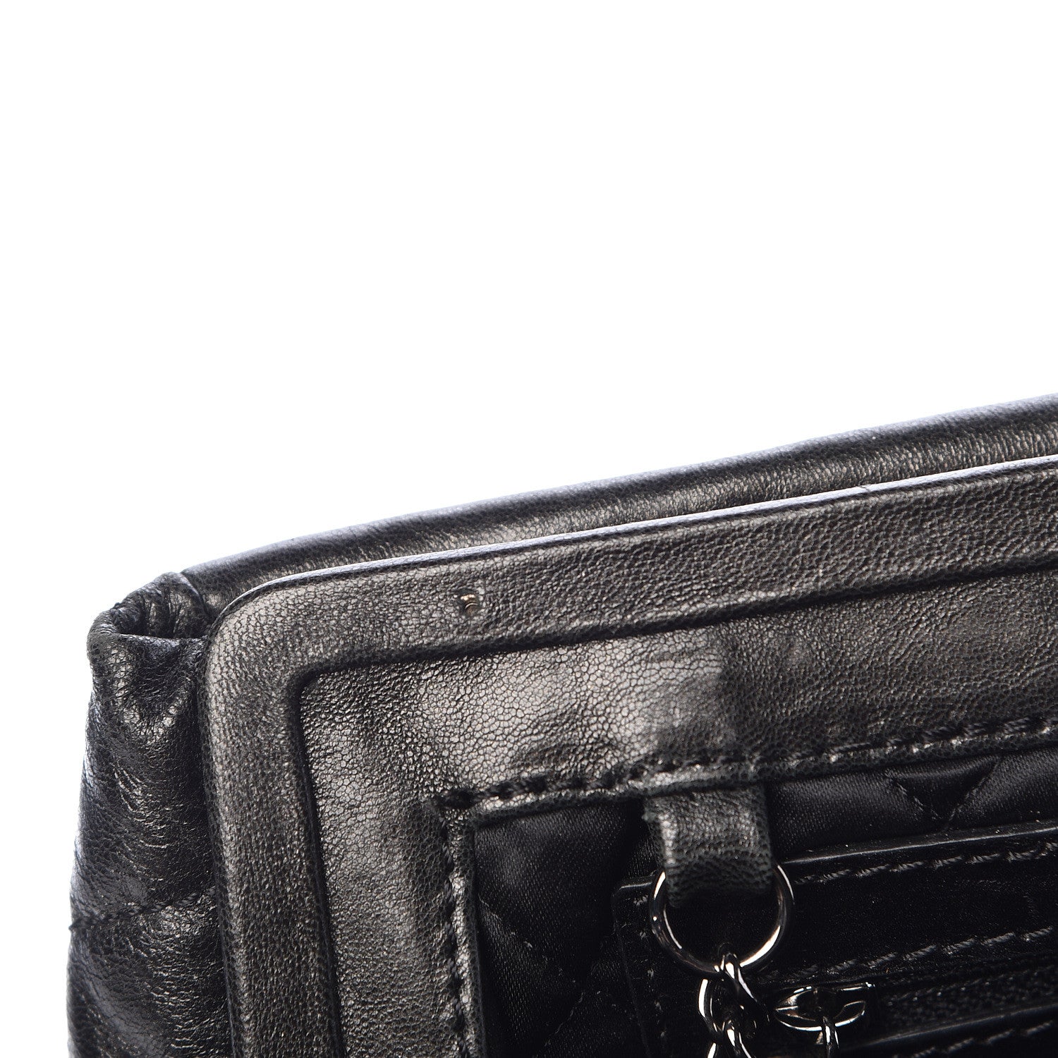 Chanel Calfskin Small Perfect Day Tote Black 13 of 20