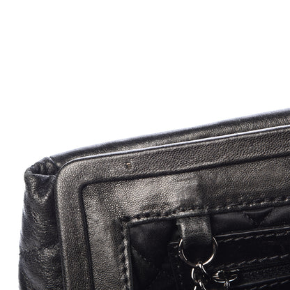 Chanel Calfskin Small Perfect Day Tote Black 13 of 20