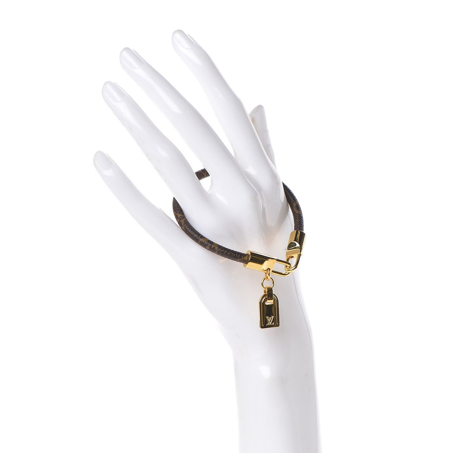 Monogram Luck It Bracelet 17