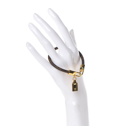 Louis Vuitton Monogram Luck It Bracelet 17 2 of 4