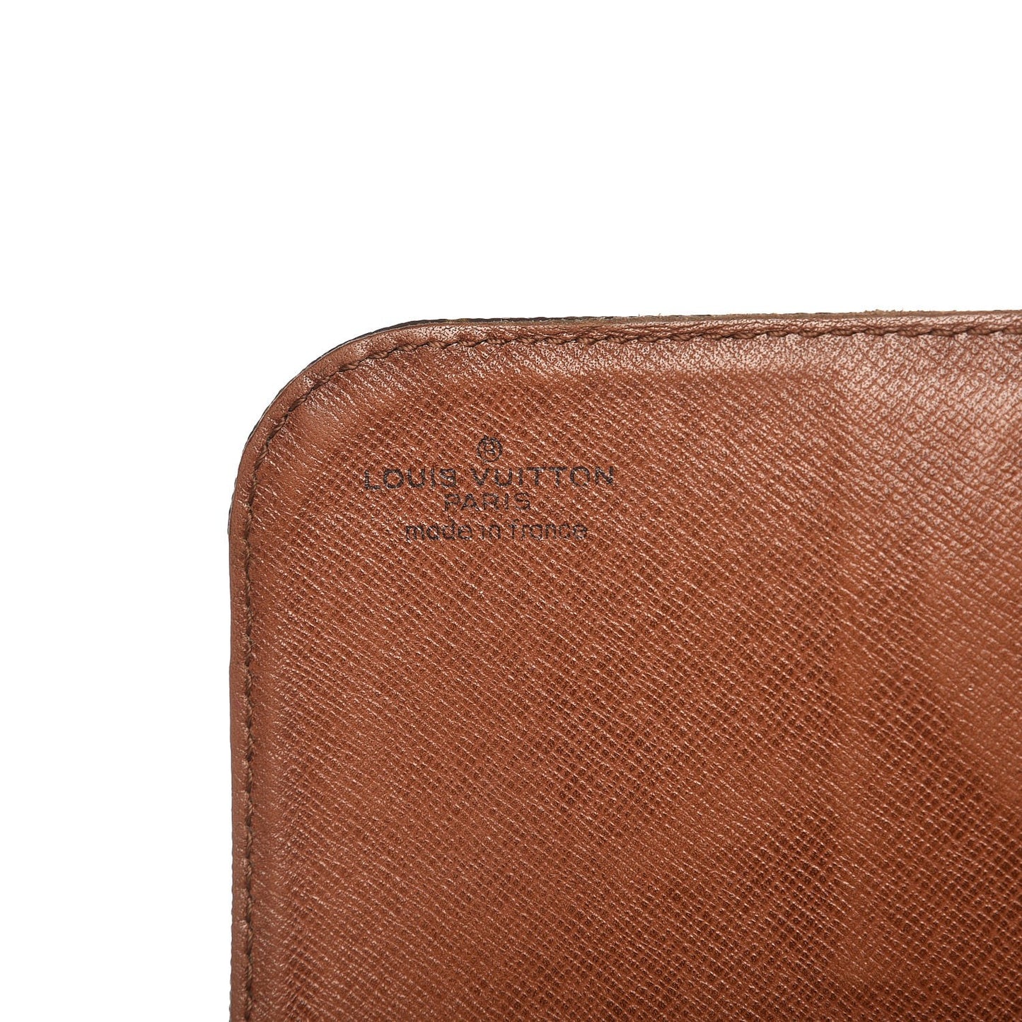 Monogram Cartouchiere 22