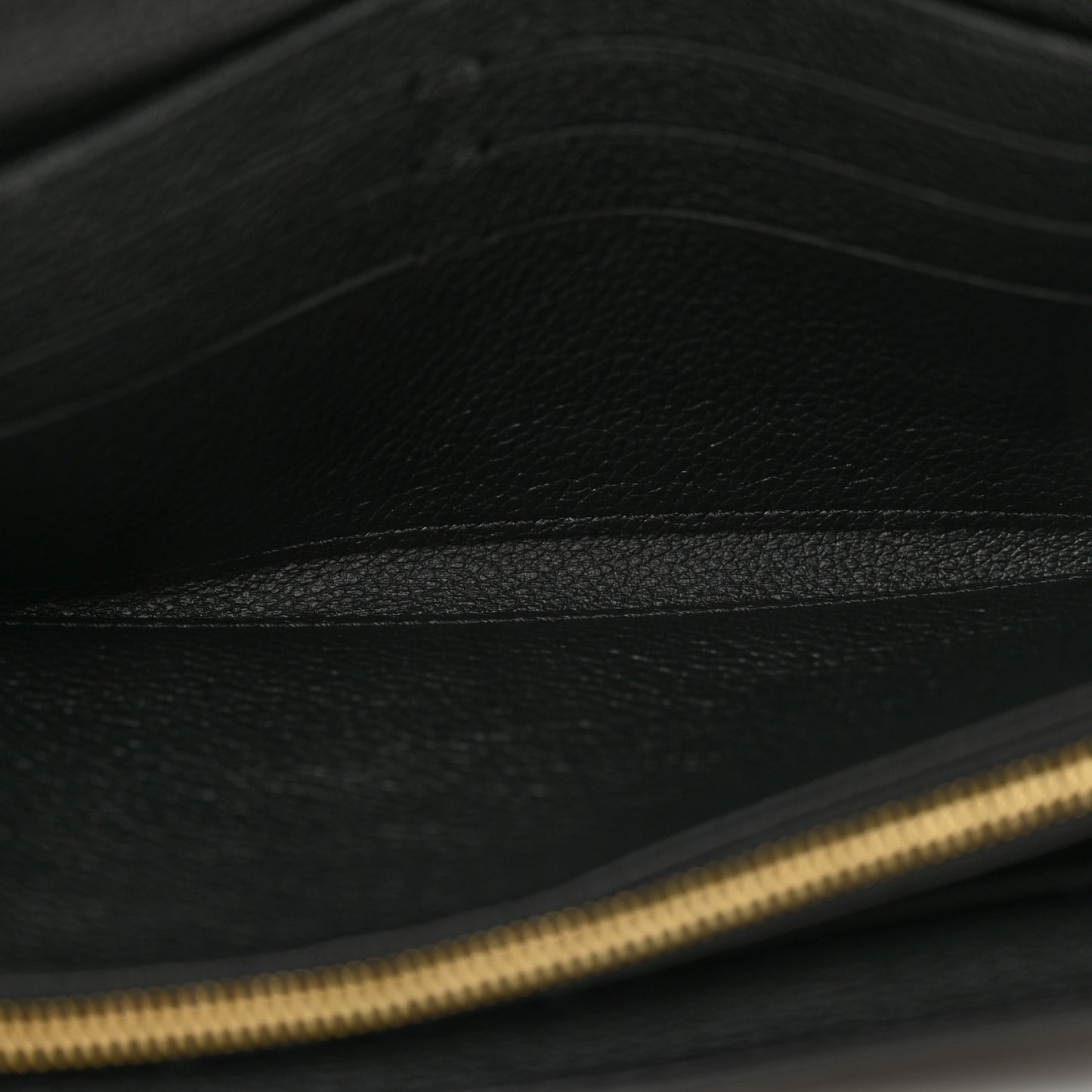 Empreinte Sarah Wallet NM Black