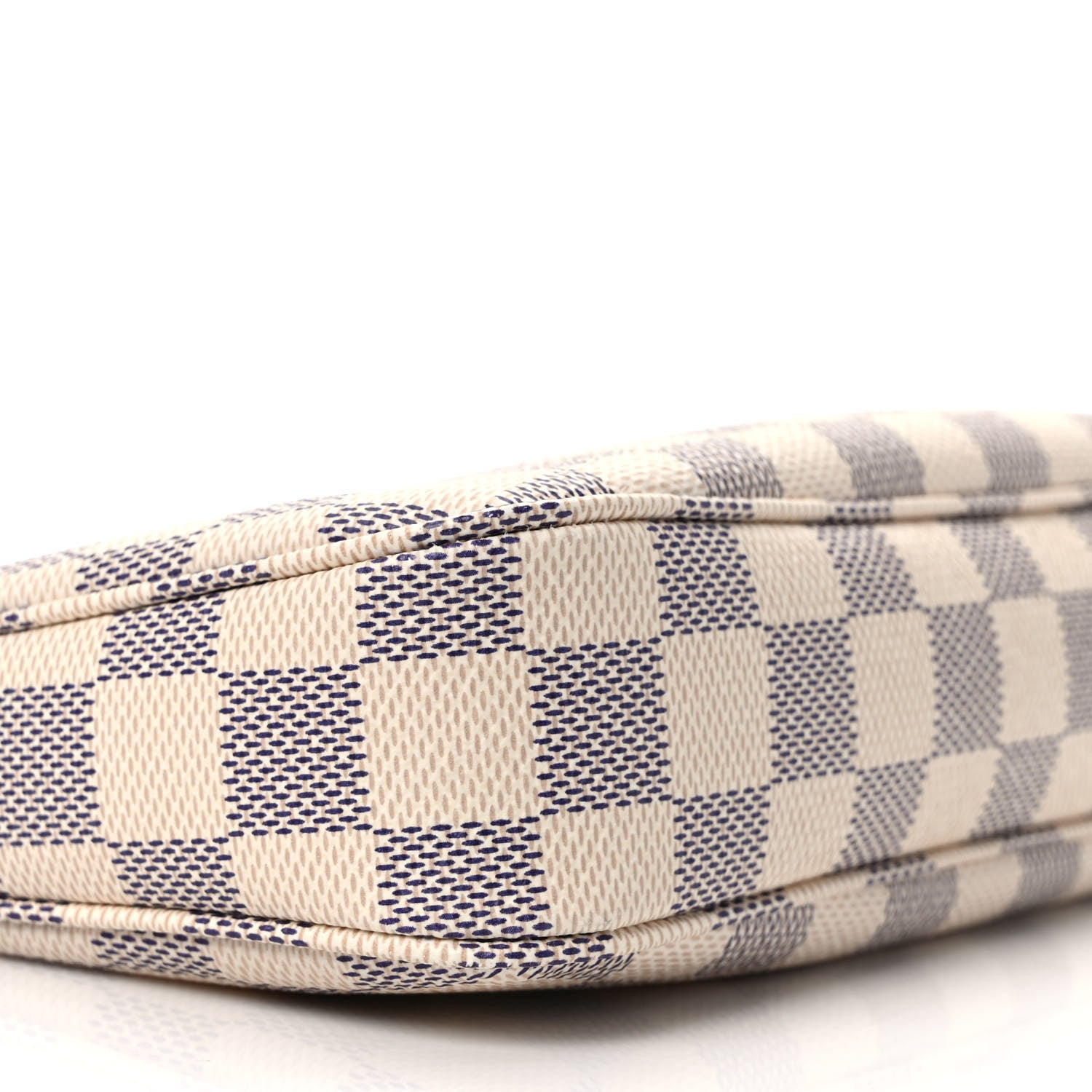 Louis Vuitton Damier Azur Pochette Accessories NM 7 of 9