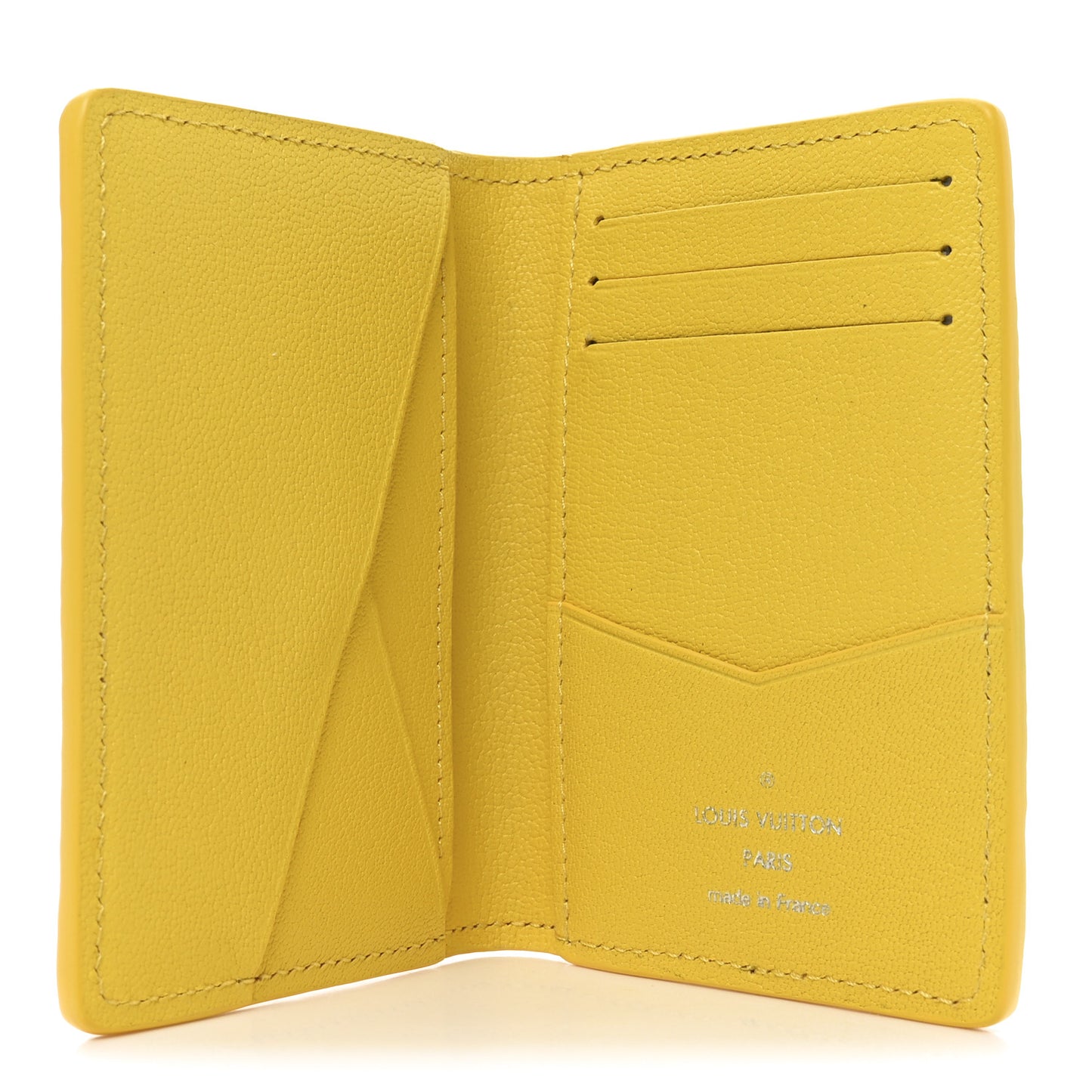 Crocodile Pocket Organizer Sunflower