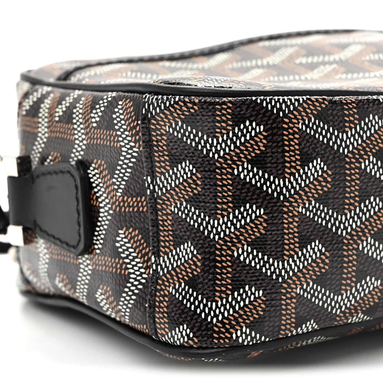 Goyard Goyardine Sac Cap Vert Black 8 of 9