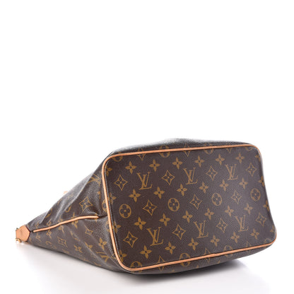 Louis Vuitton Monogram Palermo PM 4 of 15