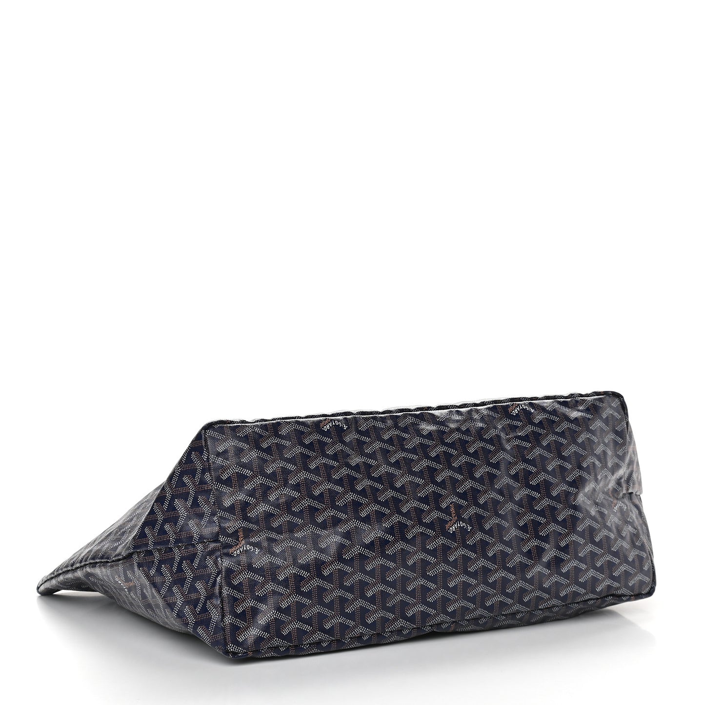 Goyardine Saint Louis GM Navy