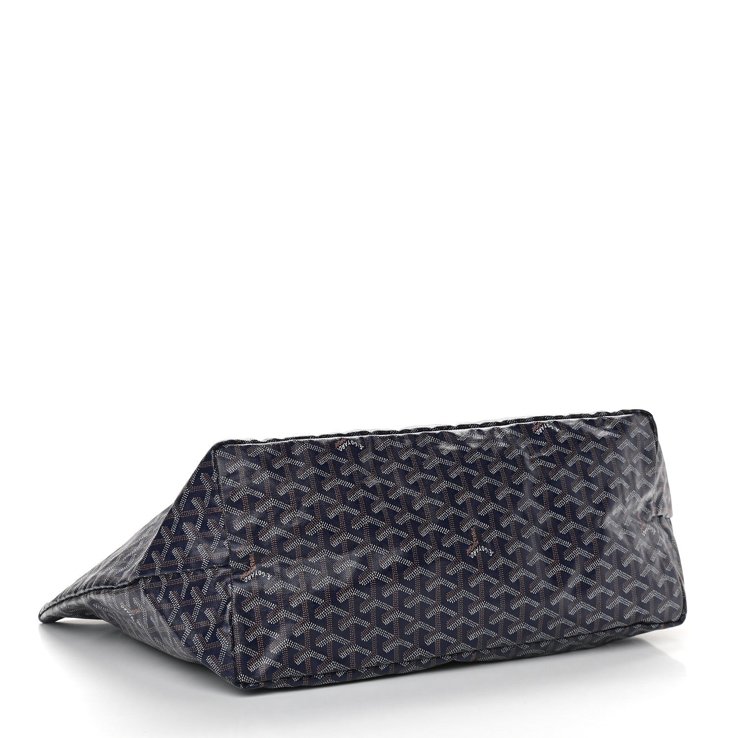 Goyard Goyardine Saint Louis GM Navy 5 of 15