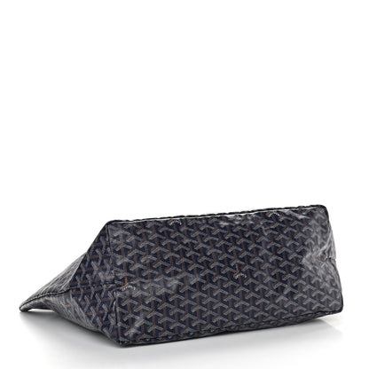 Goyard Goyardine Saint Louis GM Navy 5 of 15