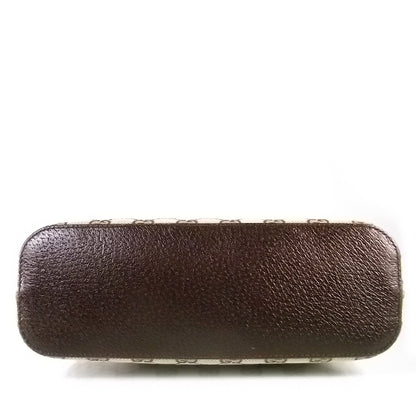 Gucci Monogram Shoulder Bag Ebony 5 of 9