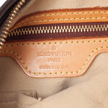 Louis Vuitton Monogram Looping MM 6 of 8