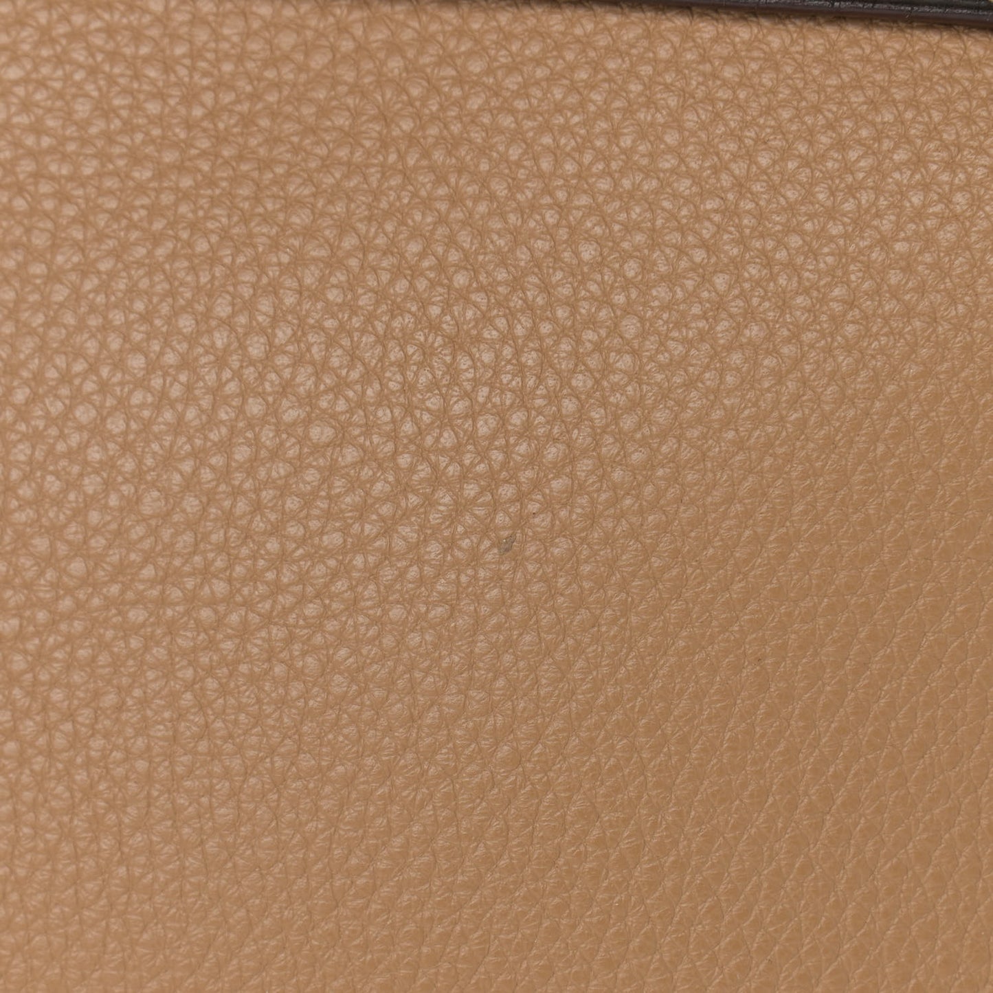Togo Tri-Color Kelly Retourne 32 Tabac Camel Ebene Parchemin