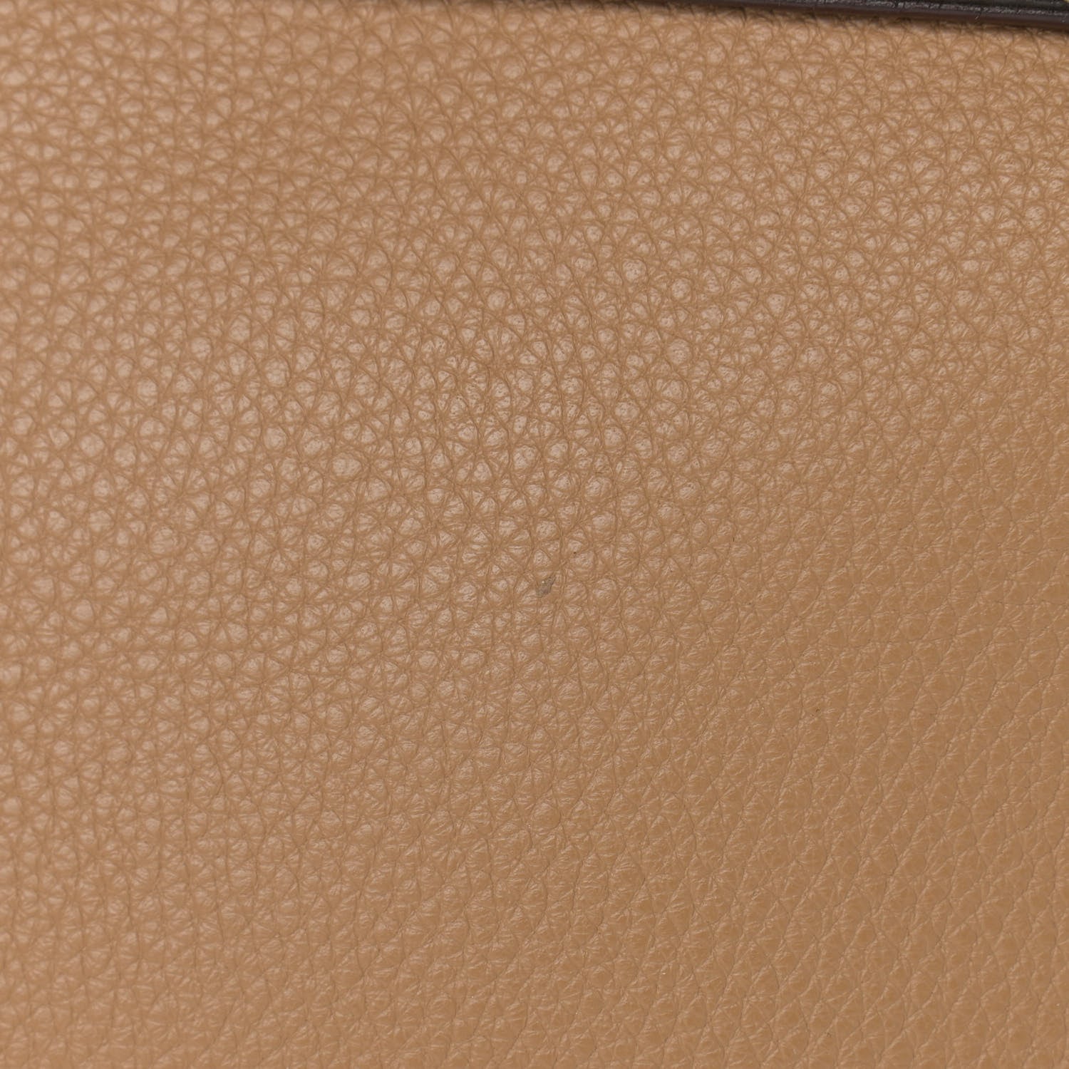 Hermes Togo Tri-Color Kelly Retourne 32 Tabac Camel Ebene Parchemin 11 of 13