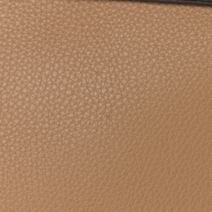 Hermes Togo Tri-Color Kelly Retourne 32 Tabac Camel Ebene Parchemin 11 of 13