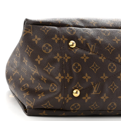 Louis Vuitton Monogram Artsy MM 8 of 10
