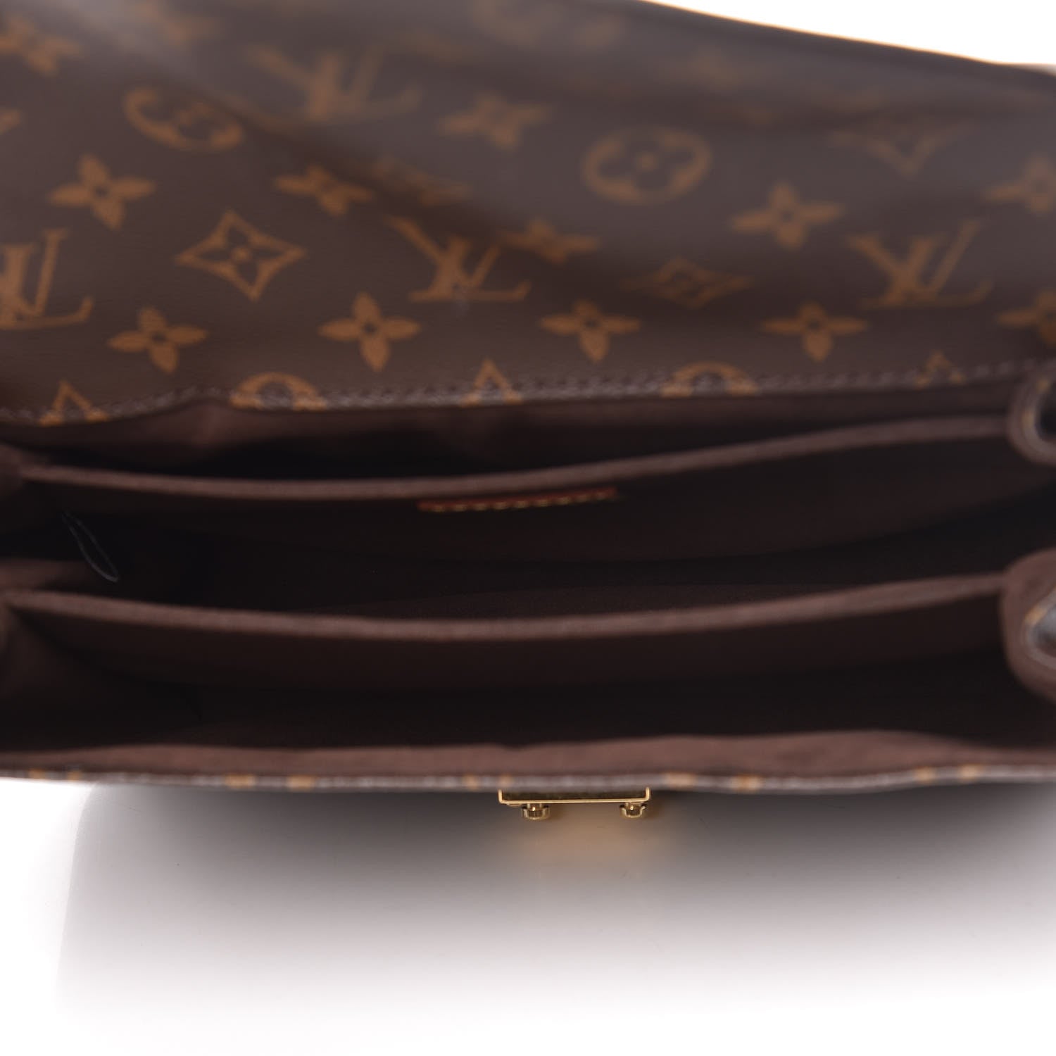 Louis Vuitton Monogram Pochette Metis 5 of 12