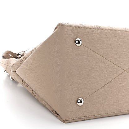 Louis Vuitton Mahina Beaubourg Hobo MM Galet 8 of 9