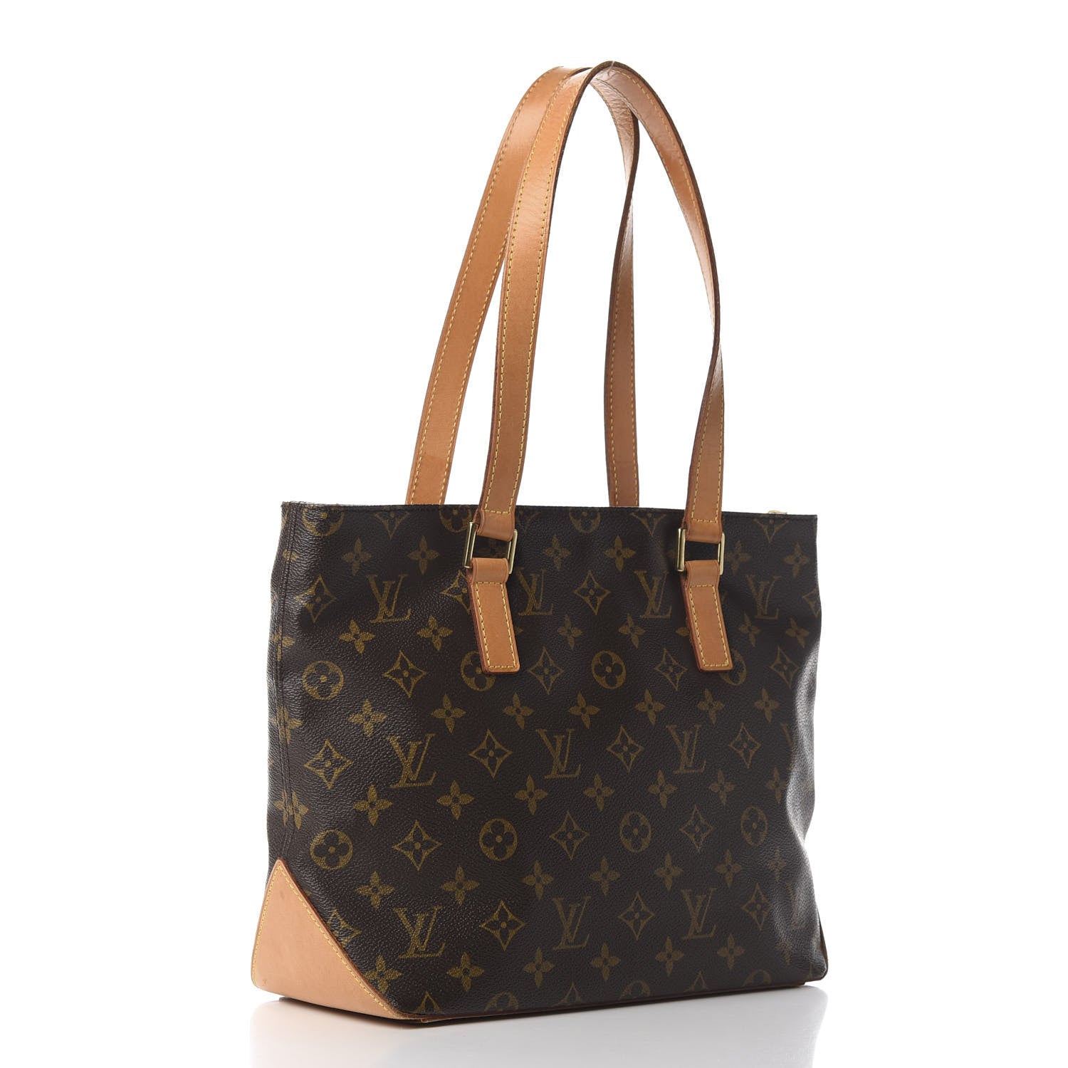 Louis Vuitton Monogram Cabas Piano 2 of 9