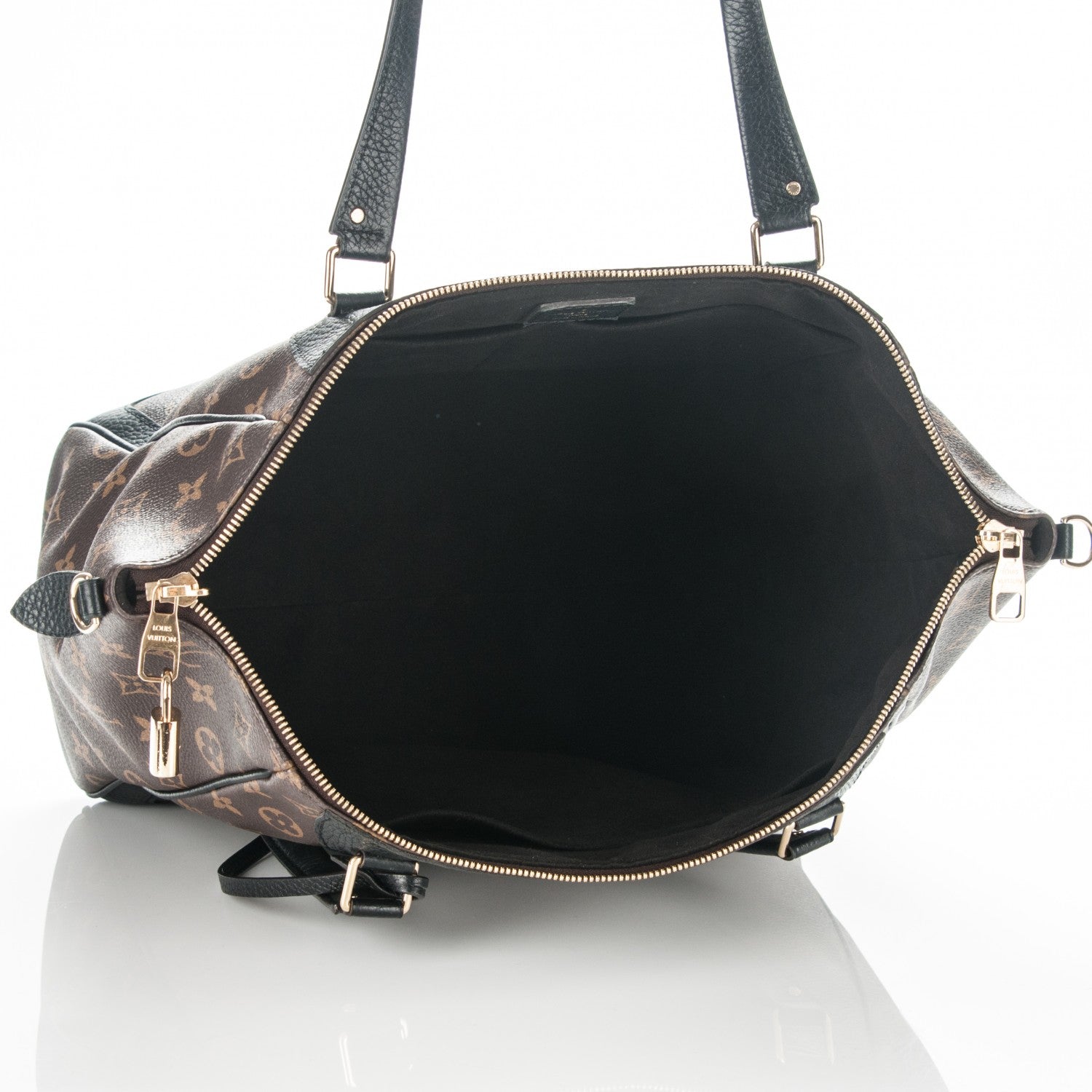 Louis Vuitton Monogram Estrela NM Black 5 of 7