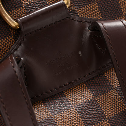 Louis Vuitton Damier Ebene Montsouris MM Backpack 10 of 27