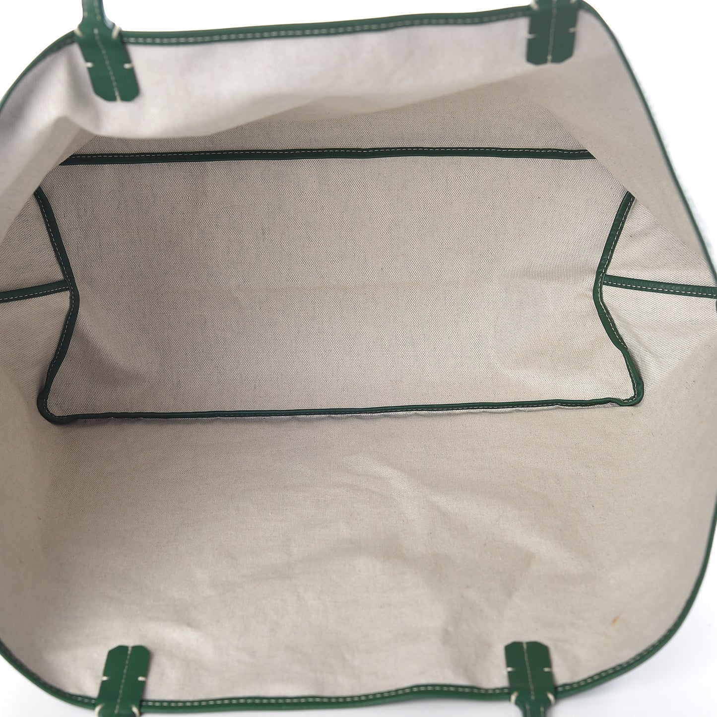 Goyardine Saint Louis GM Green