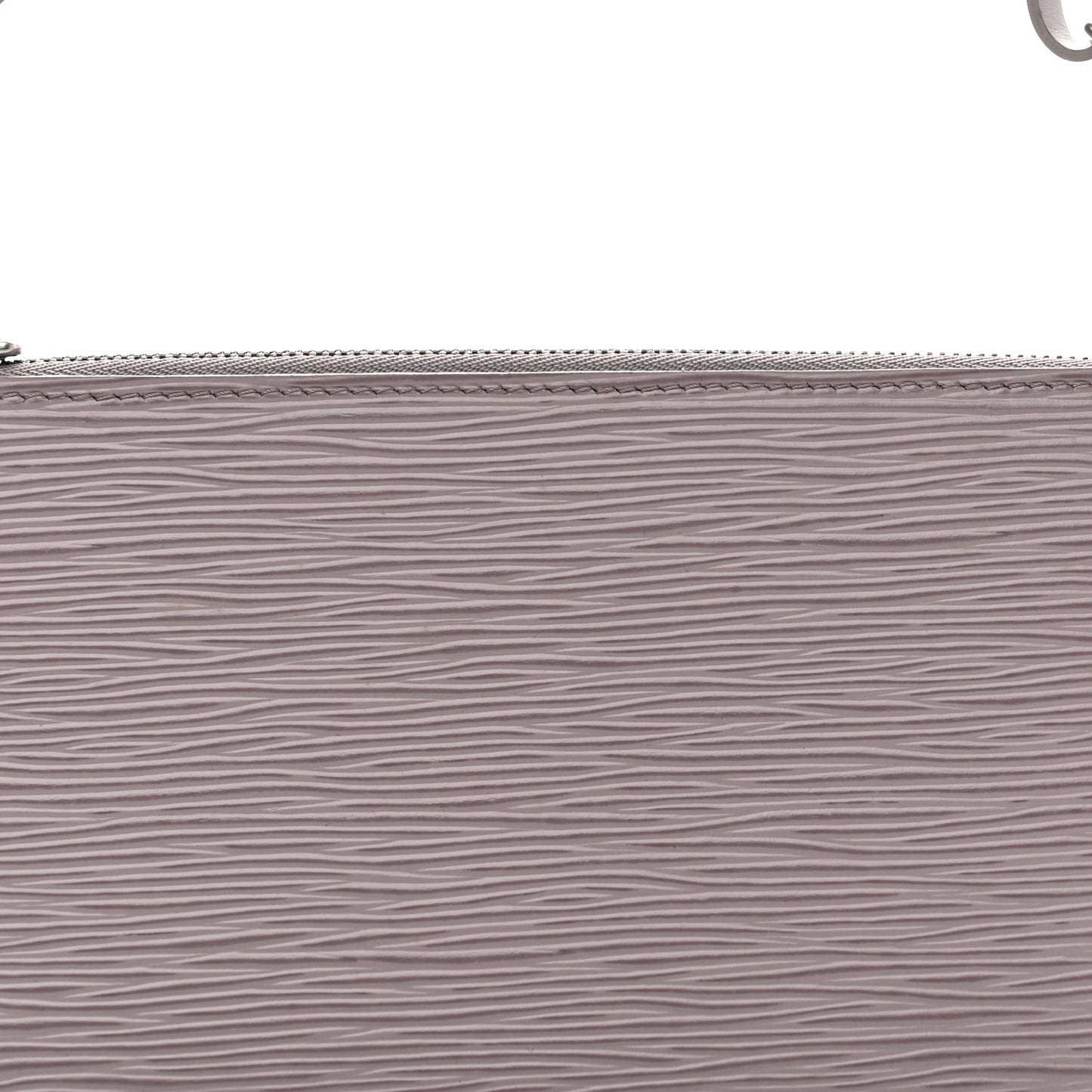 Epi Pochette Accessories 24 Lilac