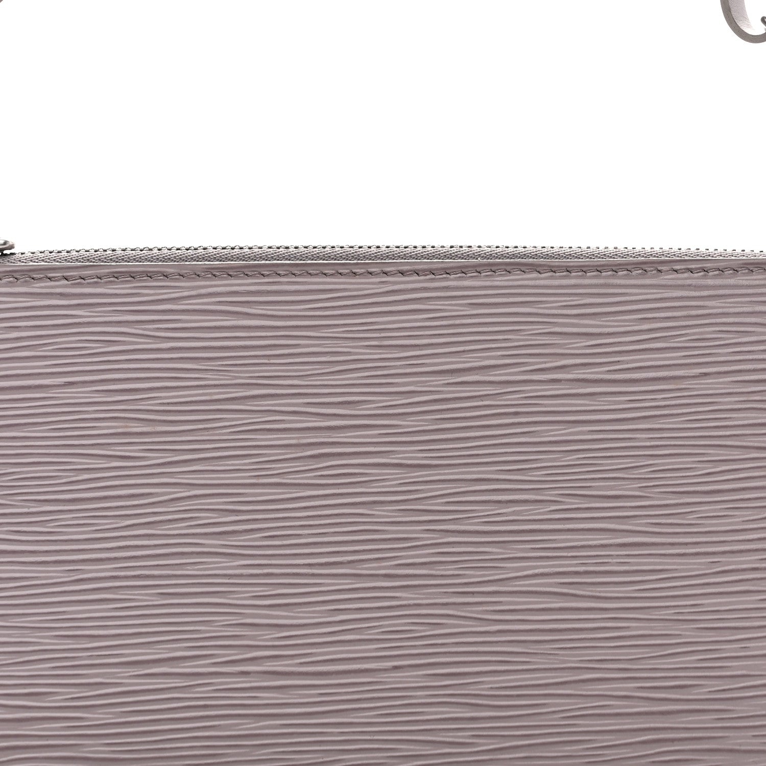 Louis Vuitton Epi Pochette Accessories 24 Lilac 7 of 9