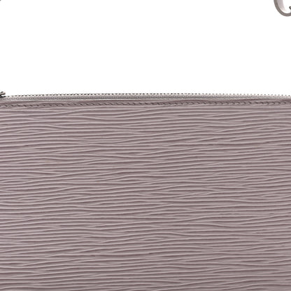 Louis Vuitton Epi Pochette Accessories 24 Lilac 7 of 9