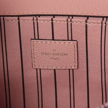 Louis Vuitton Empreinte Pochette Metis Rose Poudre 6 of 9