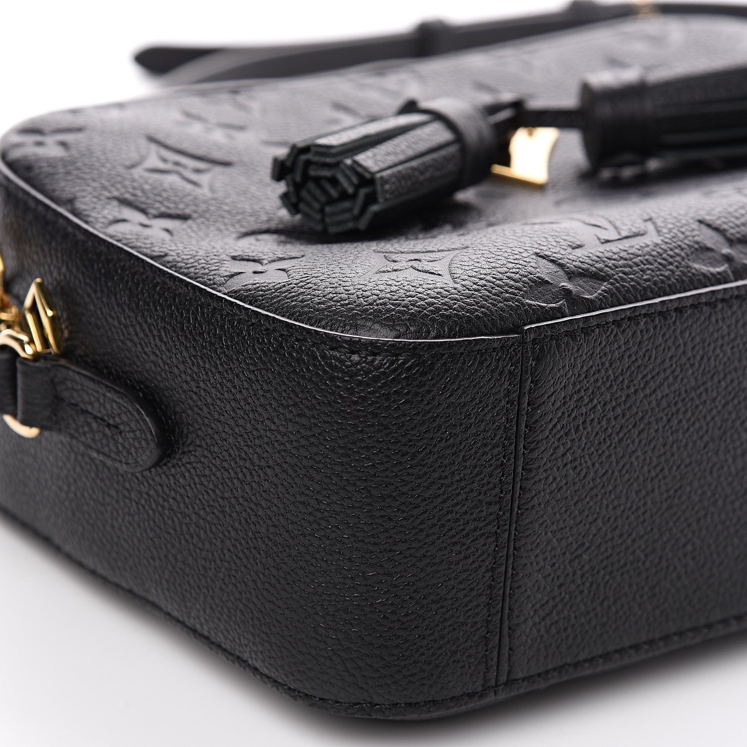 Louis Vuitton Empreinte Saintonge Black 6 of 9